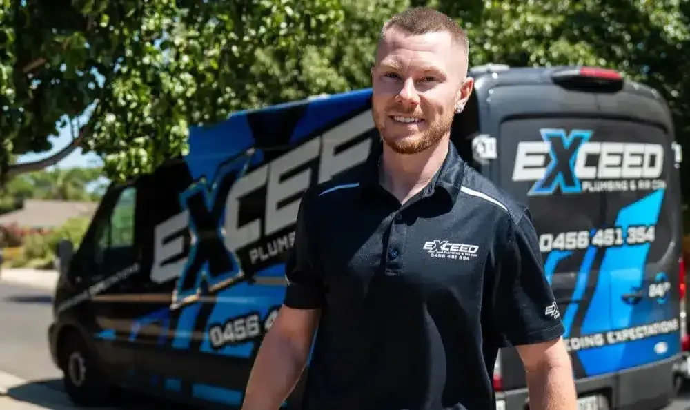 Salisbury Heights Plumbing Services — local plumber with the service van